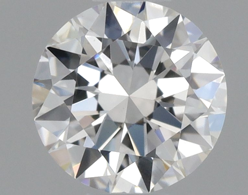 0.4 carat E-VS1 Excellent cut Natūralus Round Deimantas (1)