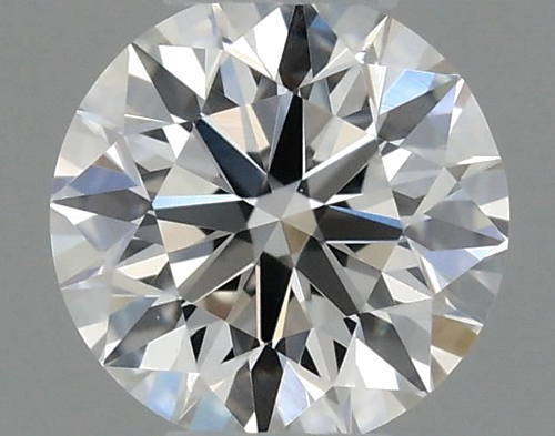 0.29 carat F-VS1 Excellent cut Natūralus Round Deimantas (1)