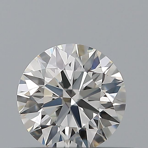 0.36 carat H-VVS2 Excellent cut Natūralus Round Deimantas (1)