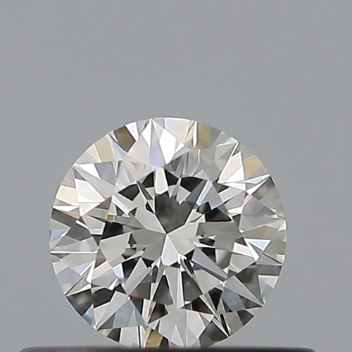 0.3 carat F-VVS1 Excellent cut Natūralus Round Deimantas (1)