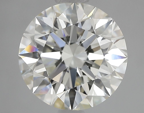 2.5 carat K-VVS2 Excellent cut Natūralus Round Deimantas (1)