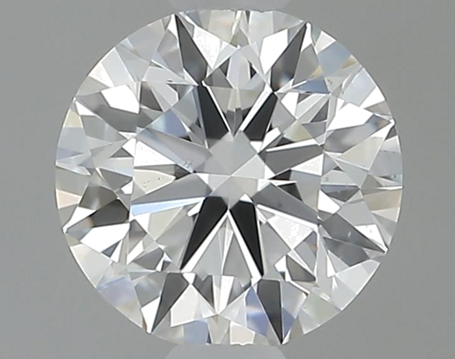 0.3 carat F-VS2 Excellent cut Natūralus Round Deimantas (1)
