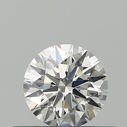 0.36 carat H-SI1 Excellent cut Natūralus Round Deimantas (1)