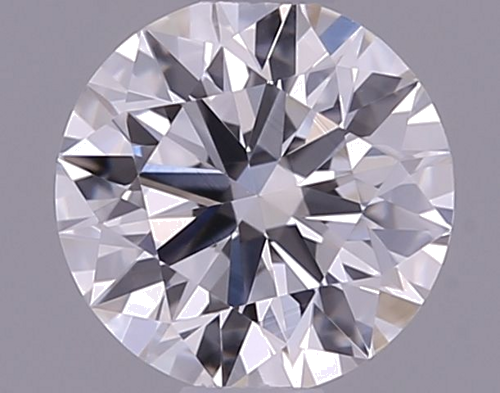 0.31 carat G-VVS1 Excellent cut Natūralus Round Deimantas (1)
