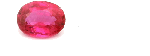 0.45 carat RED Oval Rubinas (1)