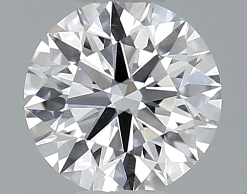 0.35 carat D-VS1 Excellent cut Natūralus Round Deimantas (1)