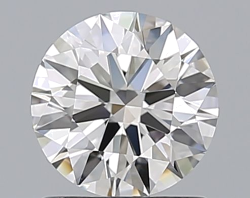 0.93 carat G-VVS1 Excellent cut Natūralus Round Deimantas (1)