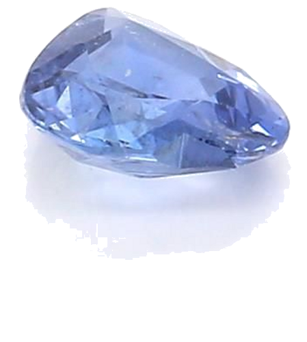 0.82 carat BLUE MODIFIEDBRILLIANTFANCY cut Heart Safyras (1)