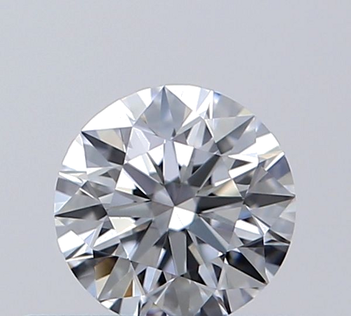 0.3 carat D-VS1 Very Good cut Natūralus Round Deimantas (1)