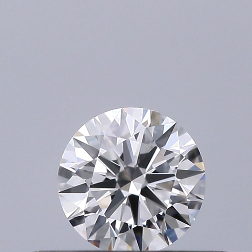 0.31 carat D-VS1 Excellent cut Natūralus Round Deimantas (1)