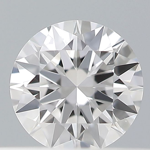 0.23 carat D-VS1 Excellent cut Natūralus Round Deimantas (1)