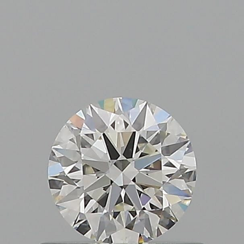 0.55 carat H-VS1 Excellent cut Natūralus Round Deimantas (1)