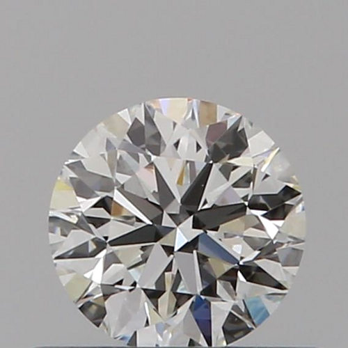 0.4 carat F-VS1 Excellent cut Natūralus Round Deimantas (1)