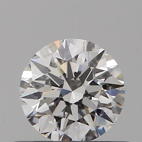 0.42 carat E-VS1 Excellent cut Natūralus Round Deimantas (1)