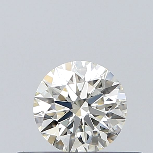 0.31 carat K-VS2 Very Good cut Natūralus Round Deimantas (1)