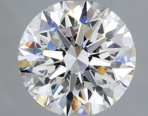 1.04 carat H-VVS2 Excellent cut Natūralus Round Deimantas (1)