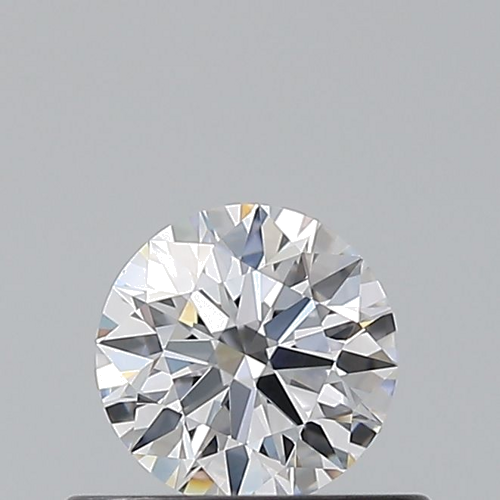 0.43 carat D-SI1 Excellent cut Natūralus Round Deimantas (1)