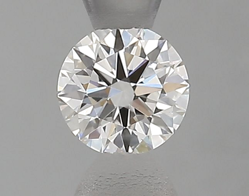 0.43 carat G-VS1 Excellent cut Natūralus Round Deimantas (1)