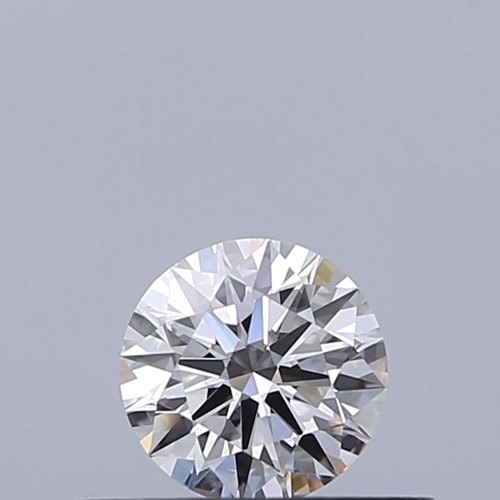 0.3 carat D-VVS1 Excellent cut Natūralus Round Deimantas (1)