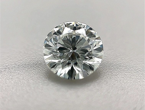1.21 carat G-VS1 Excellent cut Natūralus Round Deimantas (1)
