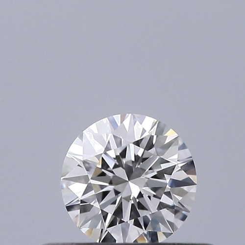 0.28 carat E-VVS1 Excellent cut Natūralus Round Deimantas (1)