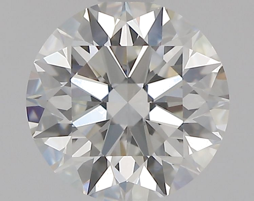 1.08 carat H-VVS2 Excellent cut Natūralus Round Deimantas (1)