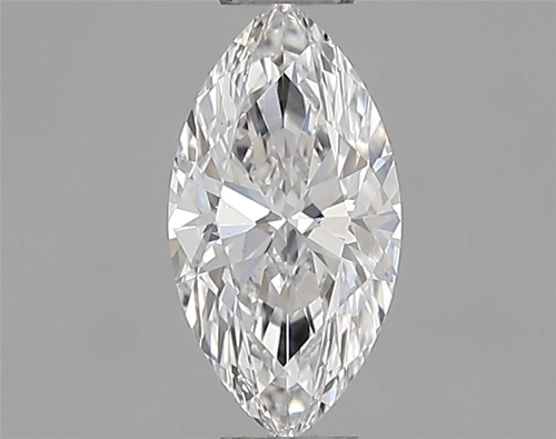 0.3 carat D-VS2 Natūralus Marquise Deimantas (1)