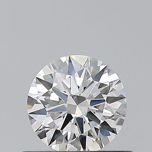 0.5 carat E-VS1 Excellent cut Natūralus Round Deimantas (1)