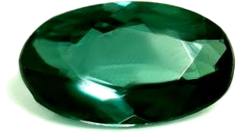 0.11 carat GREEN Oval Alexandrite (1)
