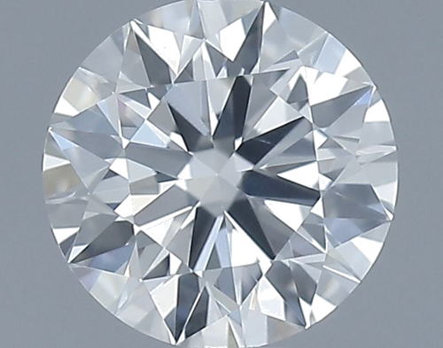 0.36 carat H-SI1 Excellent cut Natūralus Round Deimantas (1)