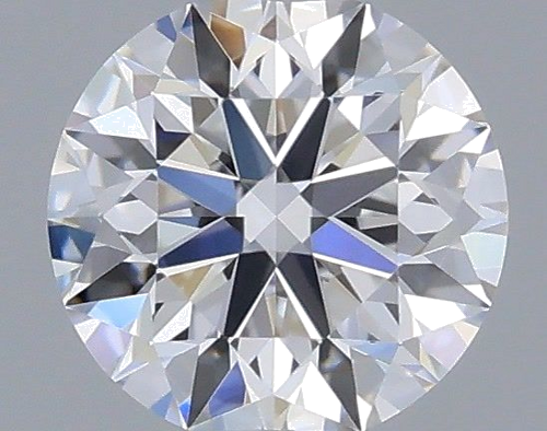 0.3 carat D-VVS2 Excellent cut Natūralus Round Deimantas (1)