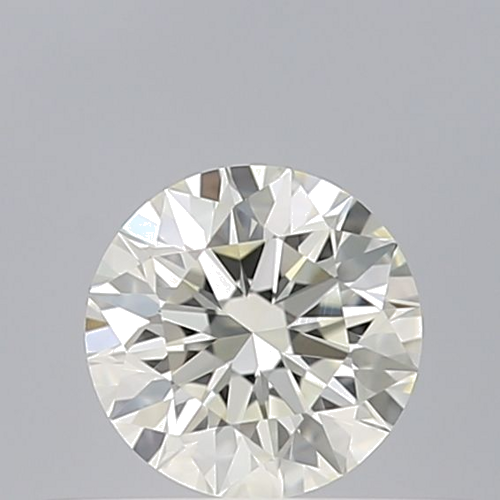 0.33 carat K-VVS2 Excellent cut Natūralus Round Deimantas (1)