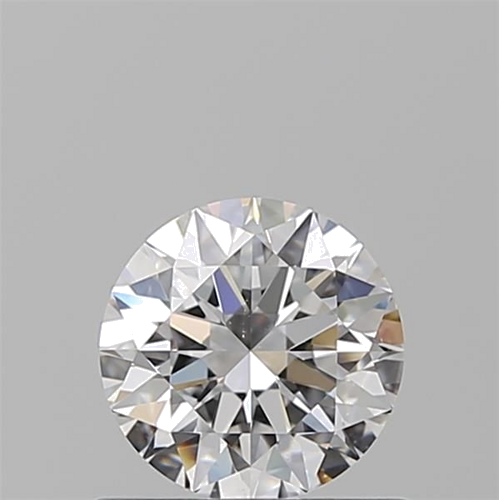 0.7 carat D-VS2 Excellent cut Natūralus Round Deimantas (1)