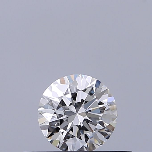 0.28 carat E-VVS1 Excellent cut Natūralus Round Deimantas (1)