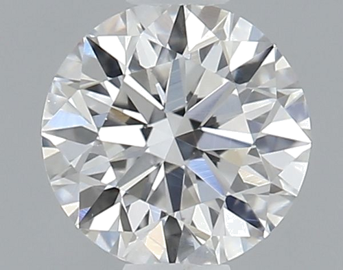 0.35 carat F-VS1 Very Good cut Natūralus Round Deimantas (1)
