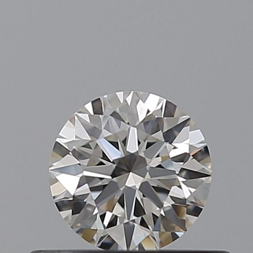 0.32 carat G-IF Excellent cut Natūralus Round Deimantas (1)
