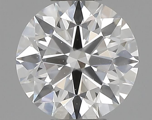 0.33 carat F-VS1 Excellent cut Natūralus Round Deimantas (1)