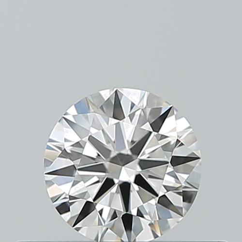0.3 carat H-VVS2 Excellent cut Natūralus Round Deimantas (1)