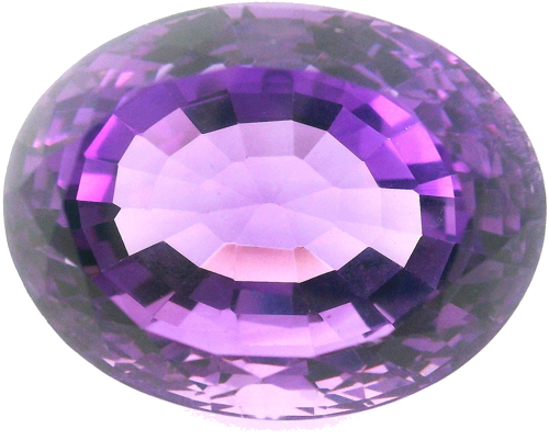 42.69 carat PURPLE Oval Amethyst (1)
