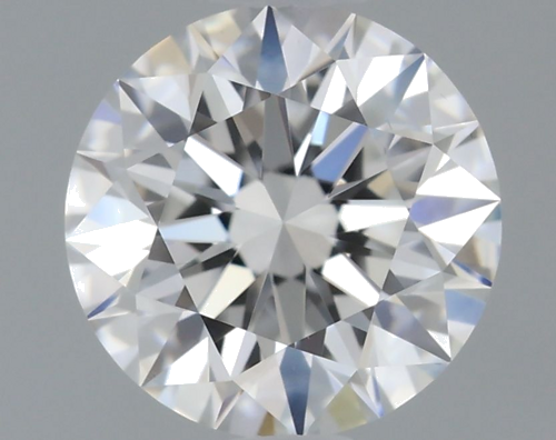 0.5 carat E-VS1 Excellent cut Natūralus Round Deimantas (1)