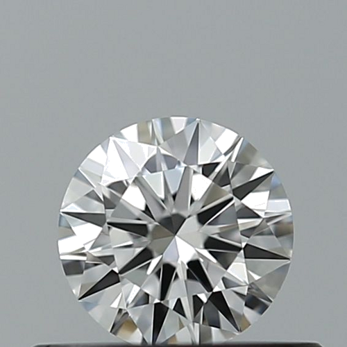 0.3 carat D-IF Excellent cut Natūralus Round Deimantas (1)
