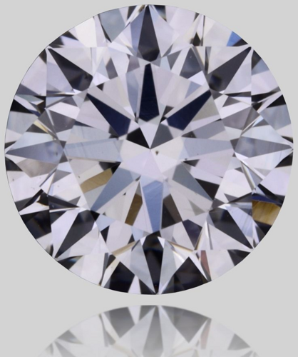 0.7 carat H-SI1 Excellent cut Natūralus Round Deimantas (1)