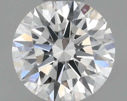 0.33 carat G-VS2 Excellent cut Natūralus Round Deimantas (1)