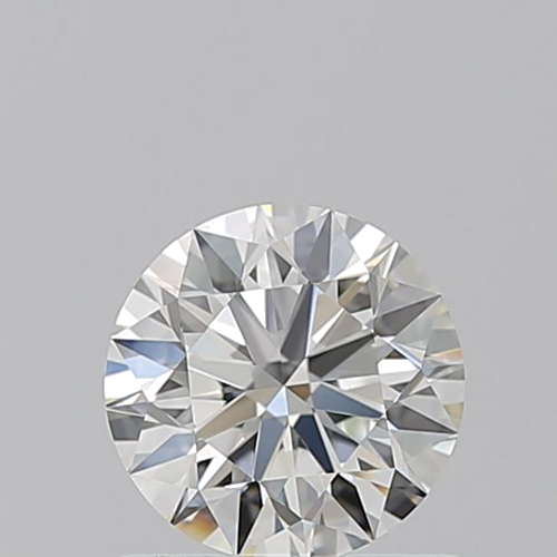 0.9 carat I-VVS2 Excellent cut Natūralus Round Deimantas (1)