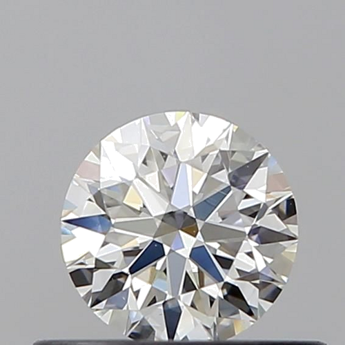 0.4 carat I-VVS2 Excellent cut Natūralus Round Deimantas (1)