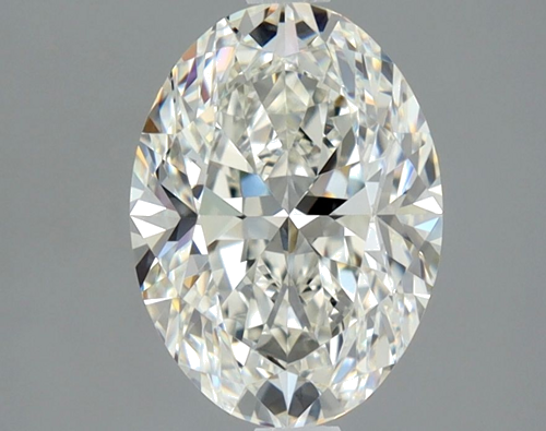 1.81 carat I-VVS1 Natūralus Oval Deimantas (1)