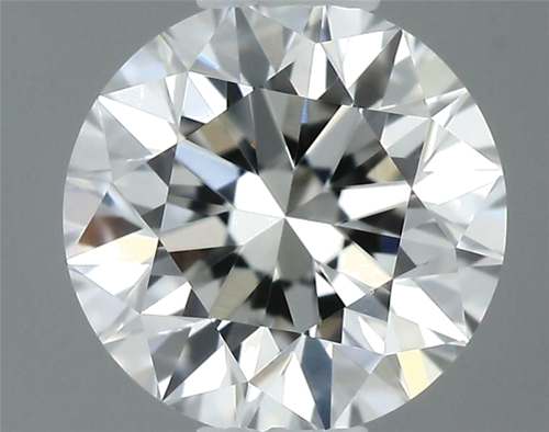 0.4 carat G-VS1 GD cut Natūralus Round Deimantas (1)