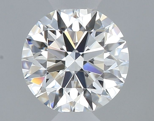 0.33 carat G-VS1 Excellent cut Natūralus Round Deimantas (1)