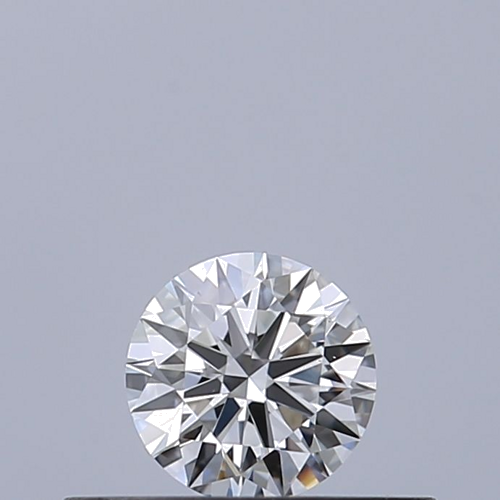 0.22 carat E-VS1 Excellent cut Natūralus Round Deimantas (1)