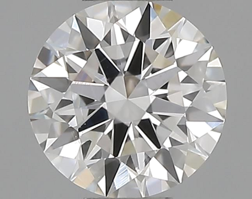 0.3 carat D-SI1 Excellent cut Natūralus Round Deimantas (1)